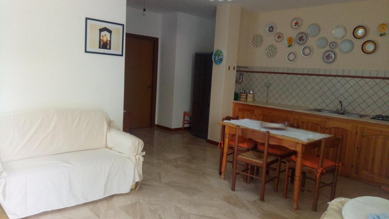 Appartamento Titina Jerzu Bagian luar foto