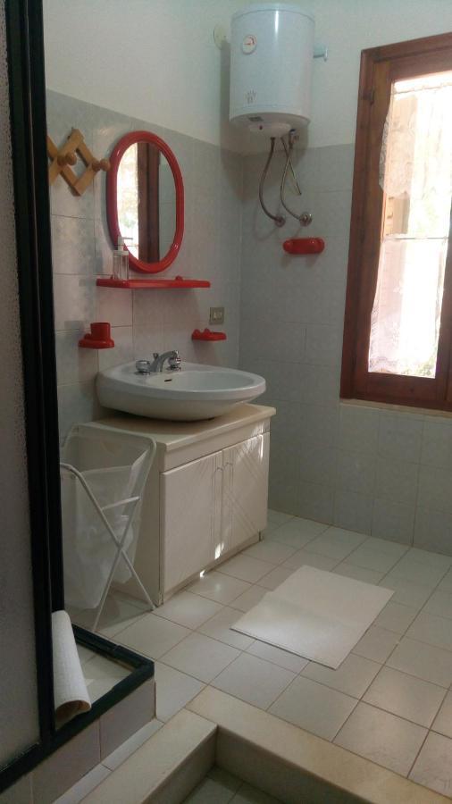 Appartamento Titina Jerzu Bagian luar foto