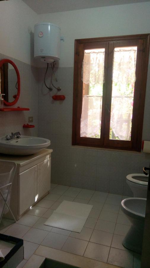 Appartamento Titina Jerzu Bagian luar foto