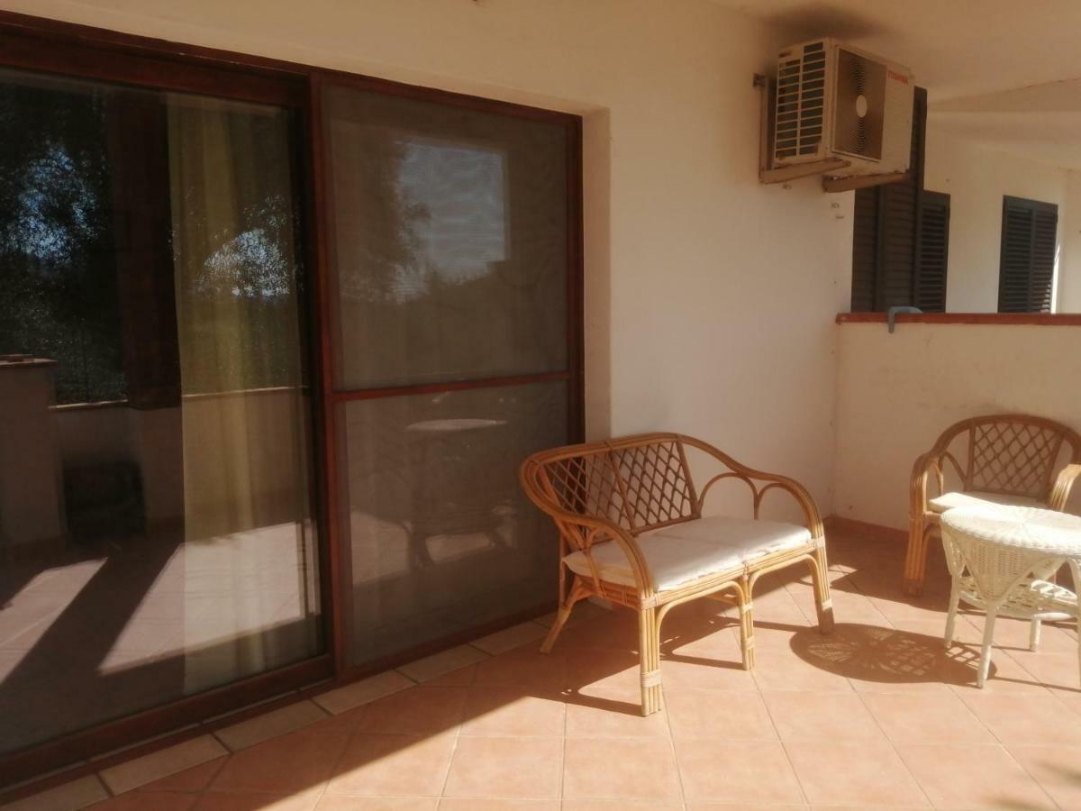 Appartamento Titina Jerzu Bagian luar foto