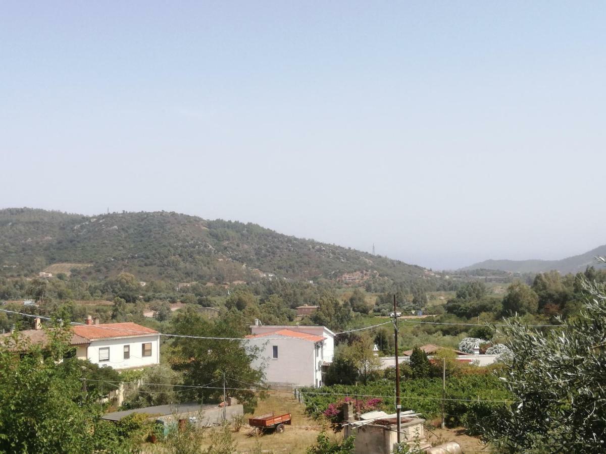 Appartamento Titina Jerzu Bagian luar foto